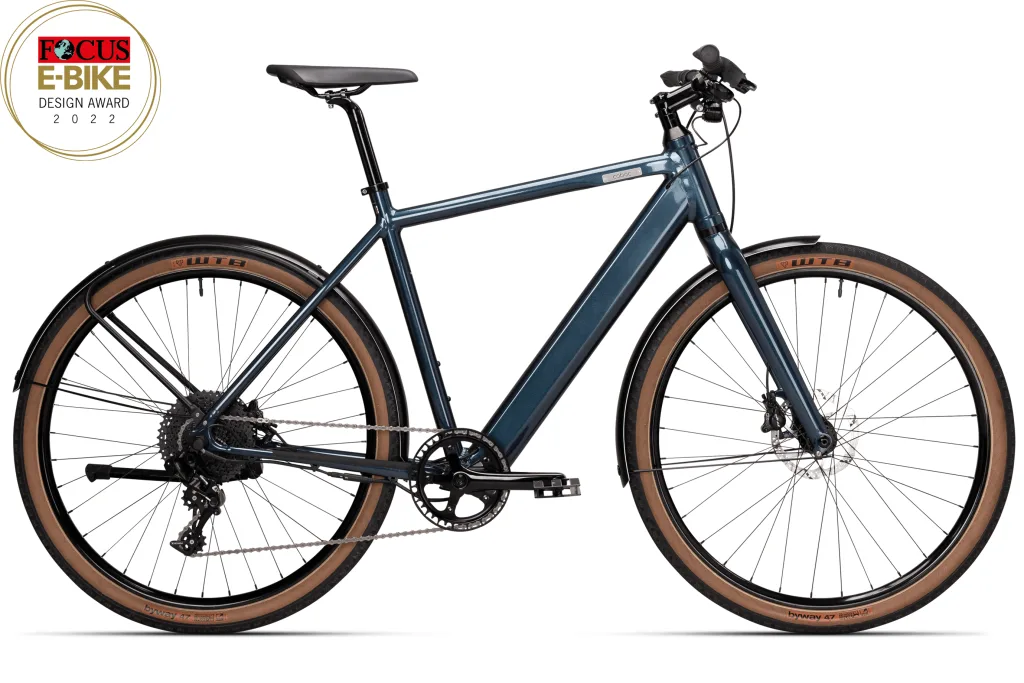 Coboc Merano — Praktisches E-Bike für den Alltag | bei Erfahre Hamburg