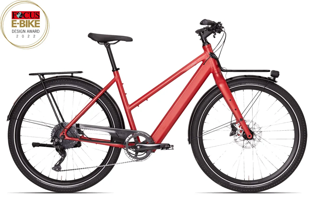 Coboc Bristol — leichtes E-Bike für den Alltag | bei Erfahre Hamburg