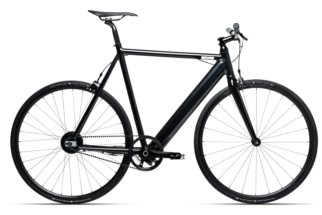 Coboc eCycle F1 — leichtes E-Bike für den urbanen Alltag | bei Erfahre Hamburg