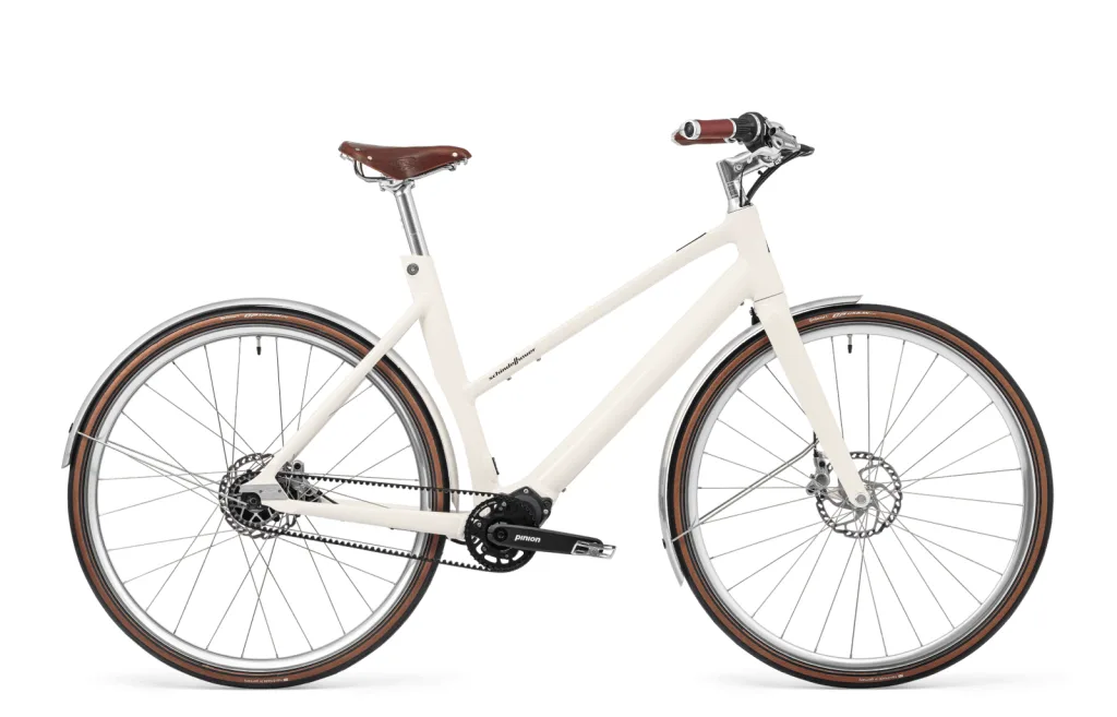 Schindelhauer Antonia — elegantes E-Bike für den Alltag | bei Erfahre Hamburg