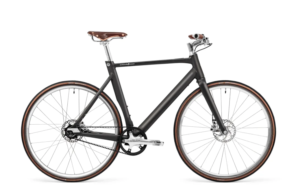 Schindelhauer Arthur IX Ultimate — E-Bike für den Alltag | bei Erfahre Hamburg