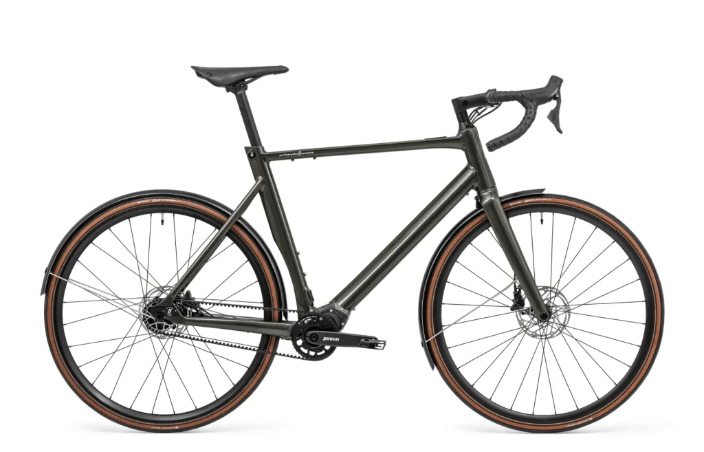 Schindelhauer Arthur IX Ultimate — E-Bike für den Alltag | bei Erfahre Hamburg