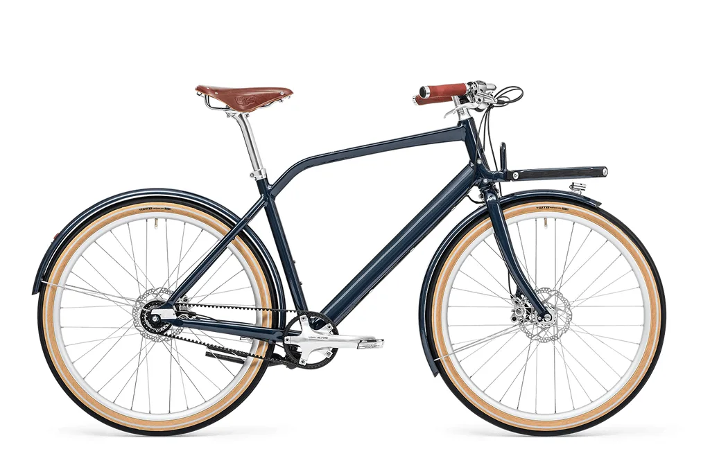 Schindelhauer Gustav Classic Edition — klassisches Alltagsrad mit Stil | bei Erfahre Hamburg