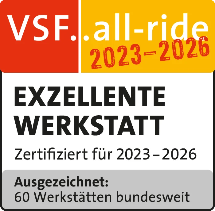 VSF all-ride
